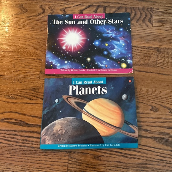 9 Book Science, Math and Animals Children’s Set - Picture 3 of 5